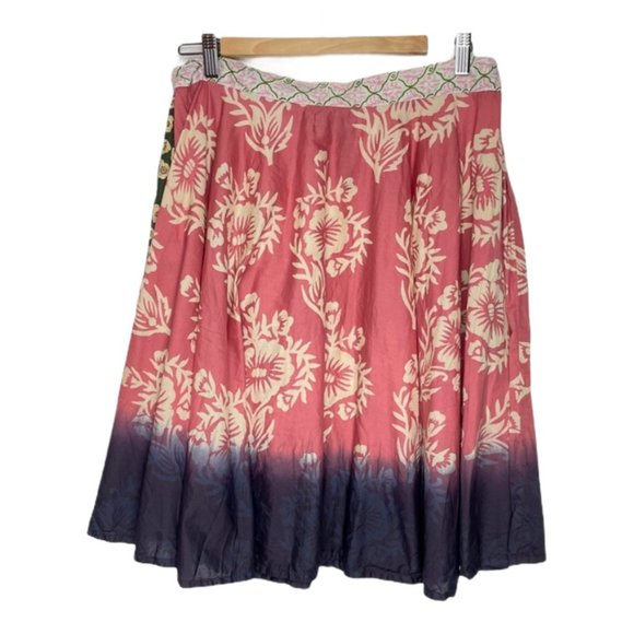 Hoss Intropia Skirt Casual Skirt 36 XL Cotton - Picture 2 of 6